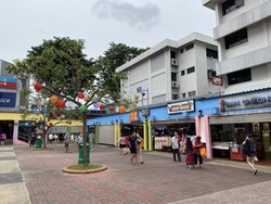 Super busy amk central shop | near mrt | avail soon  (D20), Shop House #504654661